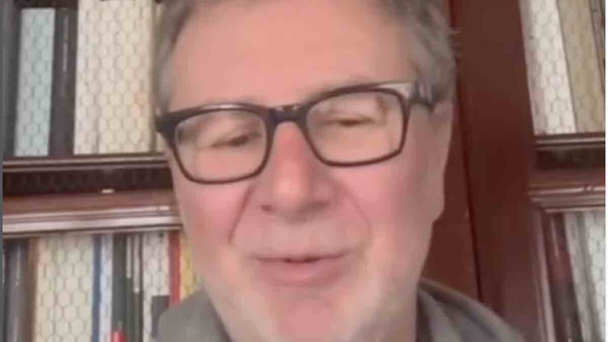 Fabio Fazio ringrazia il pubblico di Che Tempo Che Fa dopo “Ornella senza fine”: le parole del conduttore | VIDEO