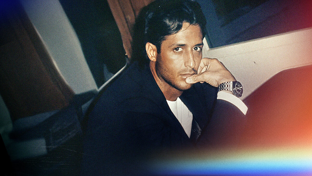Fabrizio Corona su Netflix: arriva la docuserie “Io sono notizia” in cinque episodi