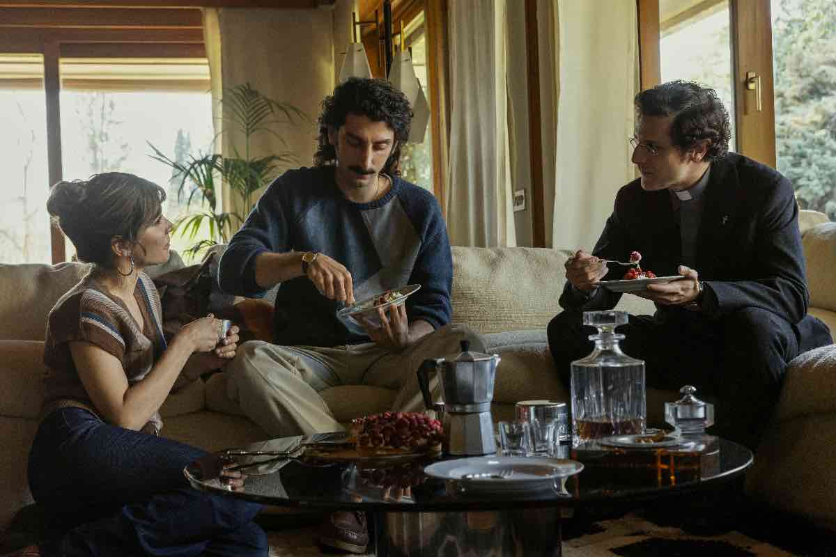 Il Falsario nuovo film Netflix con Pietro Castellitto