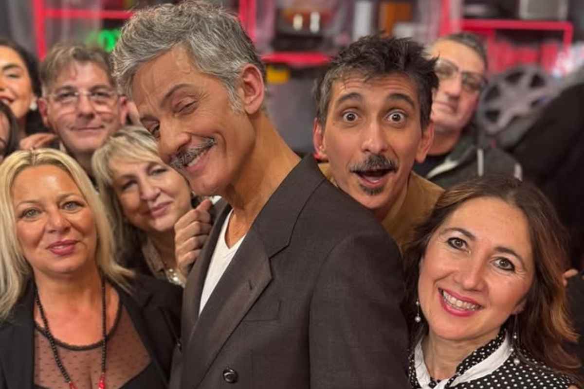 Fiorello torna protagonista