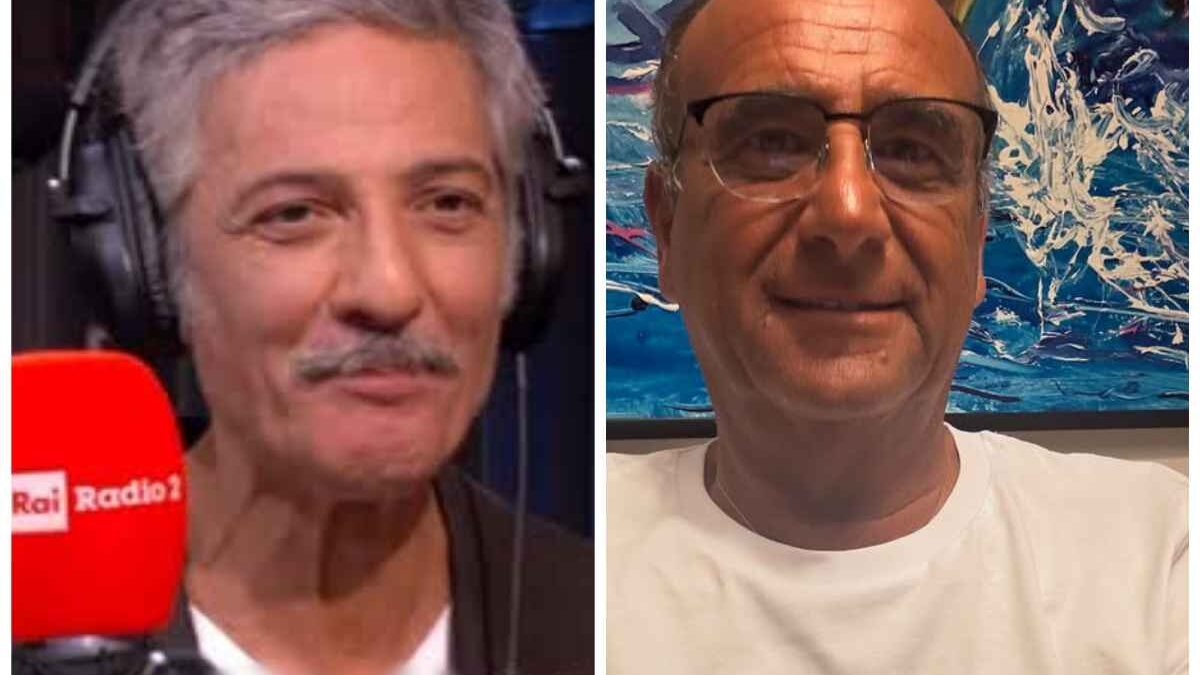 “Lo sanno tutti…”, Fiorello rompe il silenzio su Carlo Conti. Il retroscena