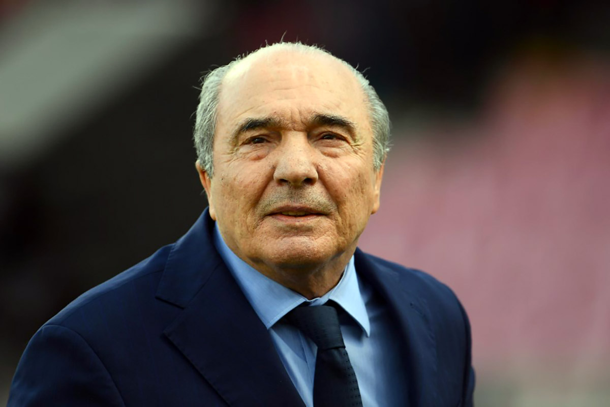 Lutto in Serie A: è morto Rocco Commisso, presidente della Fiorentina. Aveva 76 anni