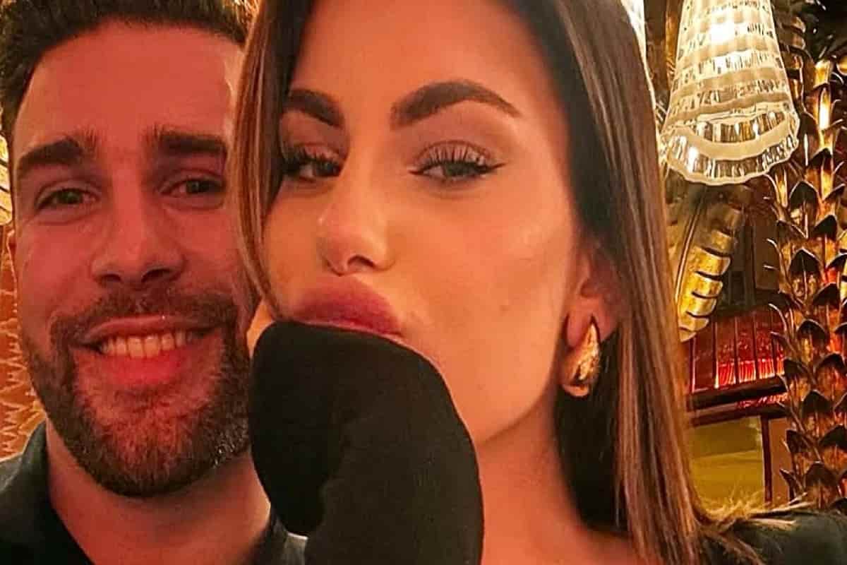 Flavio Ubirti e Nicole Belloni bruciano le tappe dopo Uomini e donne: boom per la foto intima