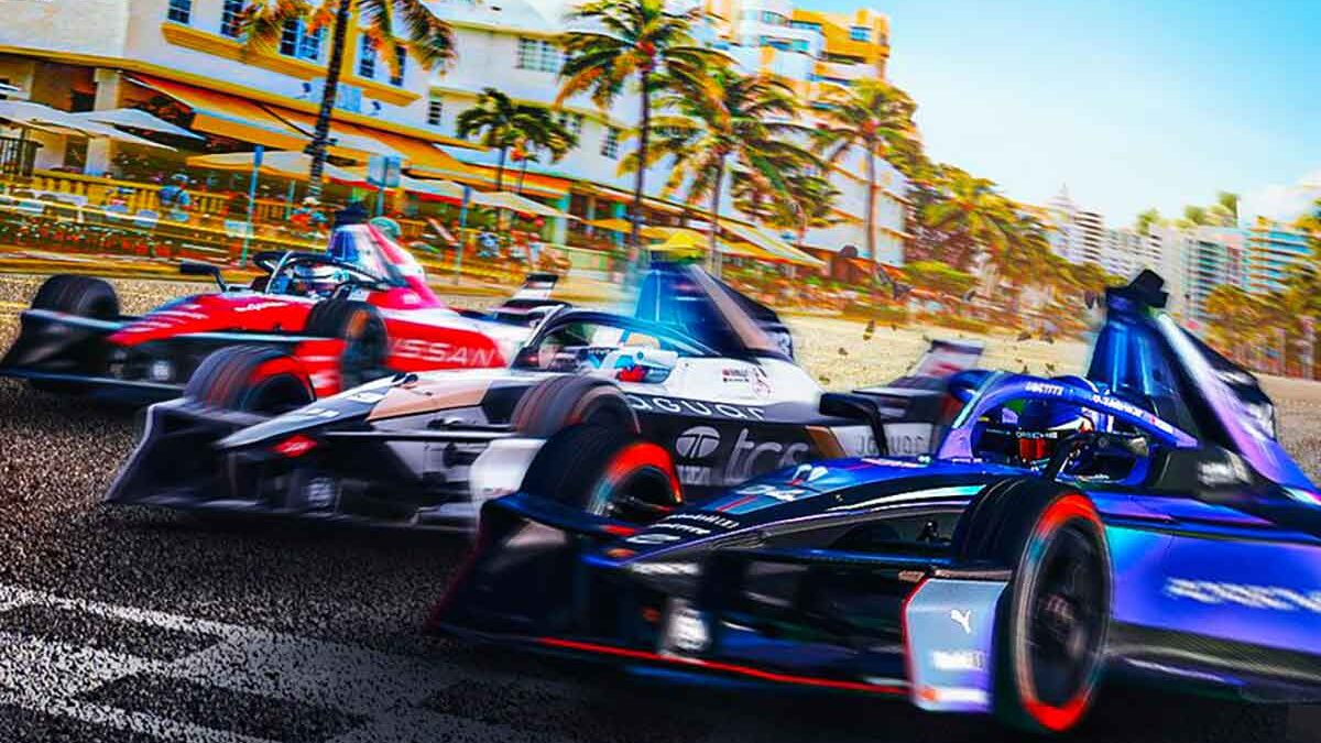 Formula E Miami oggi in tv: orario E-Prix 2026, dove vederlo e piloti italiani in pista