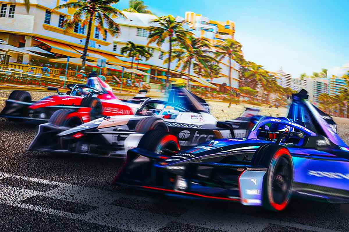 Formula E Miami oggi in tv: orario E-Prix 2026, dove vederlo e piloti italiani in pista