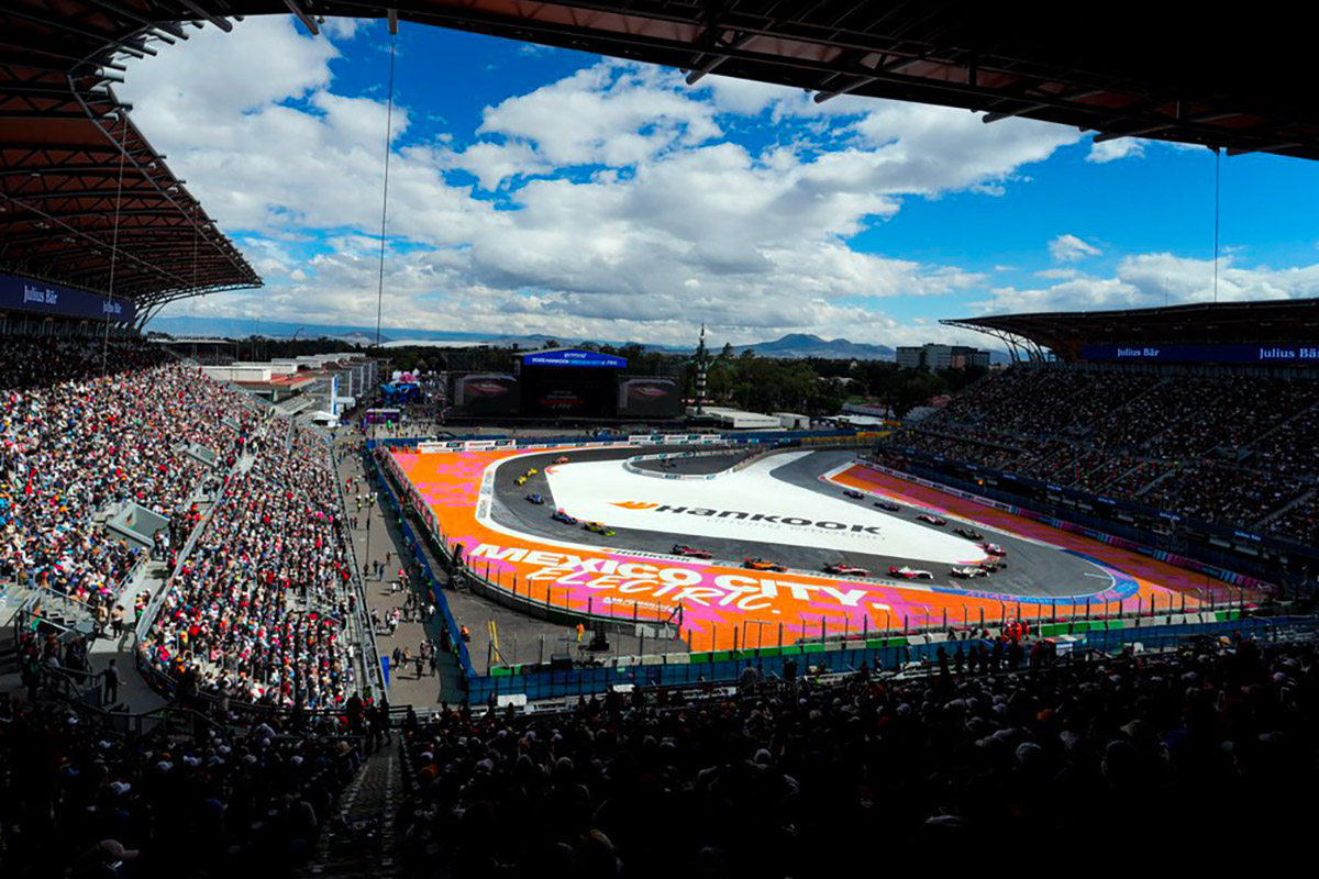 Formula E Messico