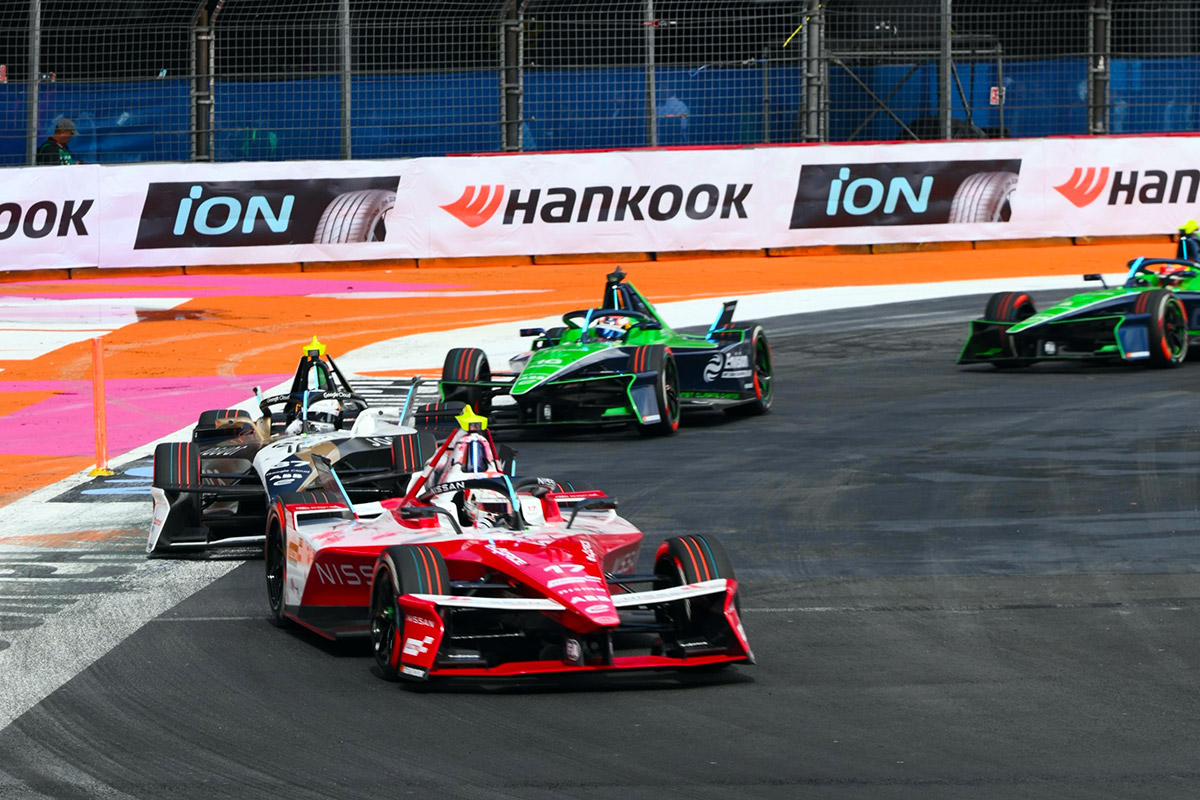 E-Prix Città del Messico 2026: circuito, favoriti e dove vedere la seconda tappa stagionale