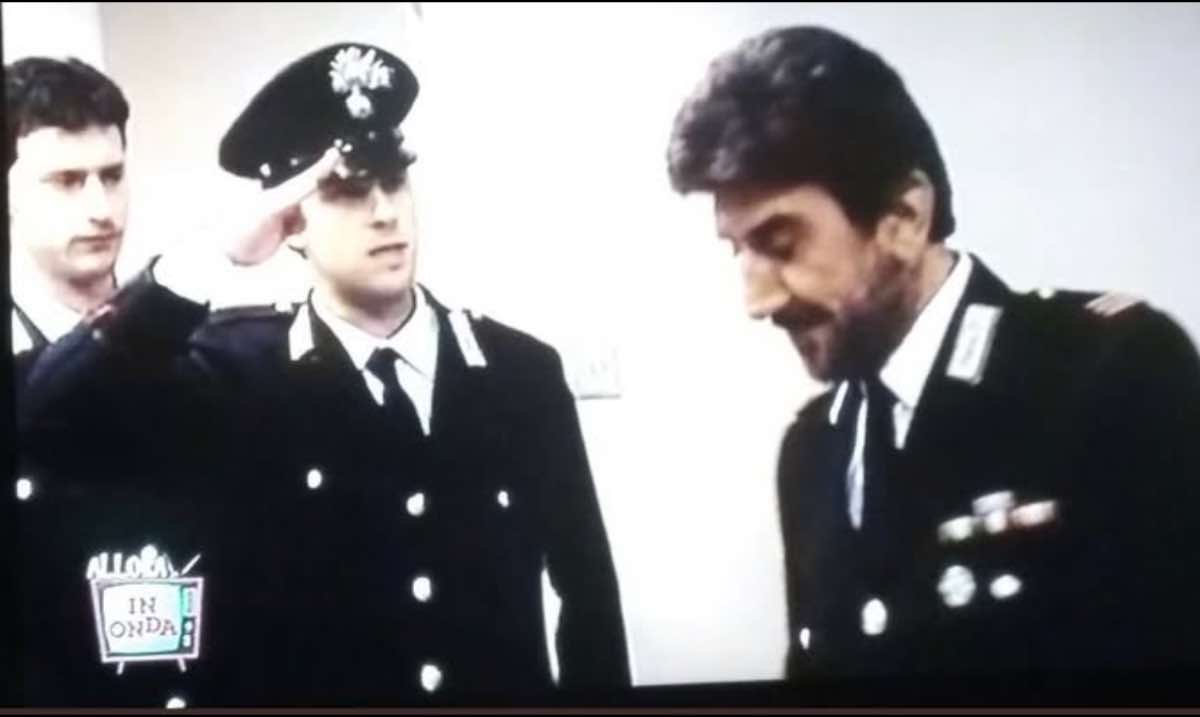 Gabriele Corsi e Gigi Proietti, quel legame indissolubile lontano dai riflettori: il retroscena durante “Il Maresciallo Rocca”