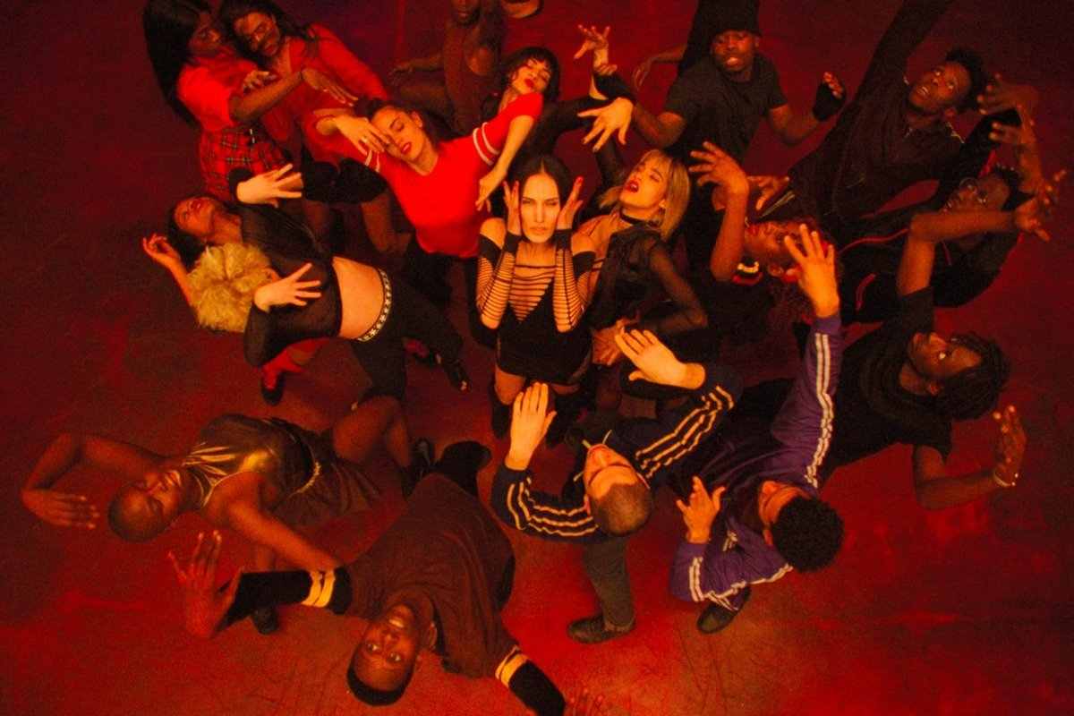 Cinema francese - Gaspar Noé, Climax