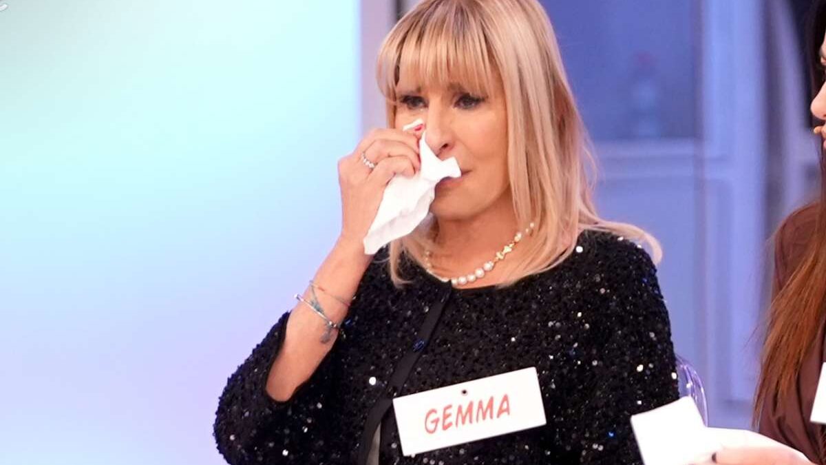 Uomini e Donne, Gemma Galgani al bivio: nuova delusione in vista?