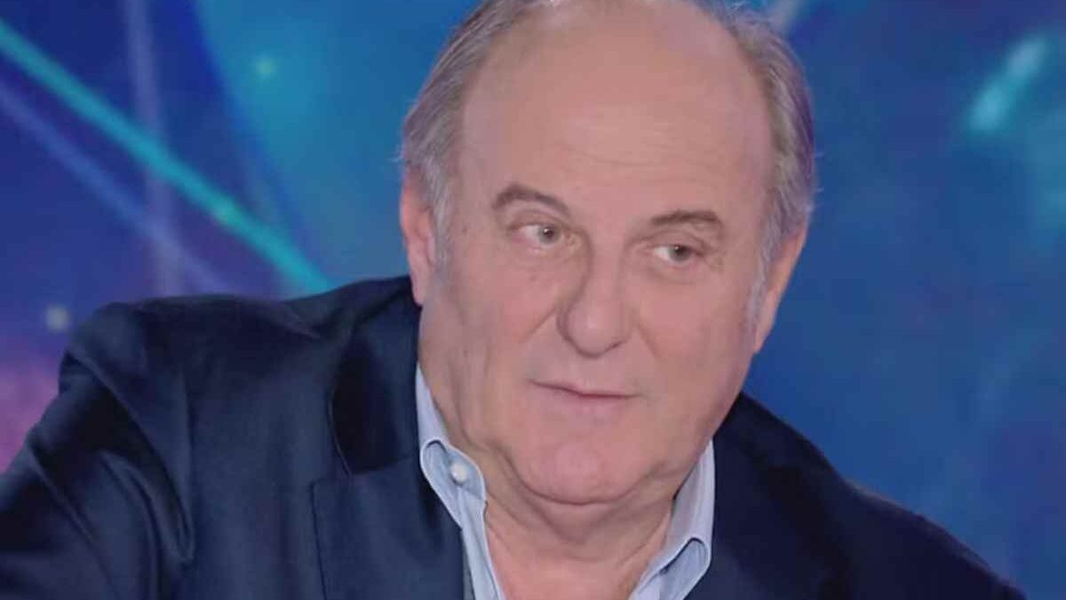 Gerry Scotti, chi è la compagna Gabriella Perino