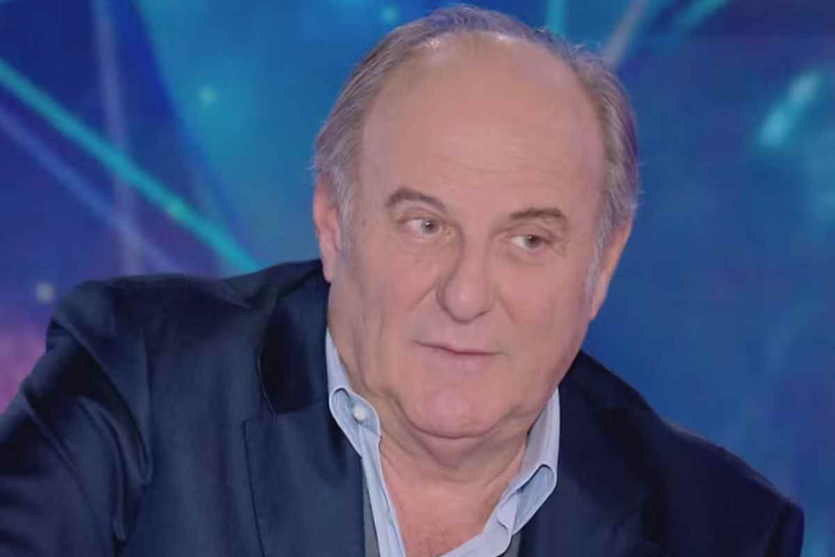 Gerry Scotti, chi è la compagna Gabriella Perino