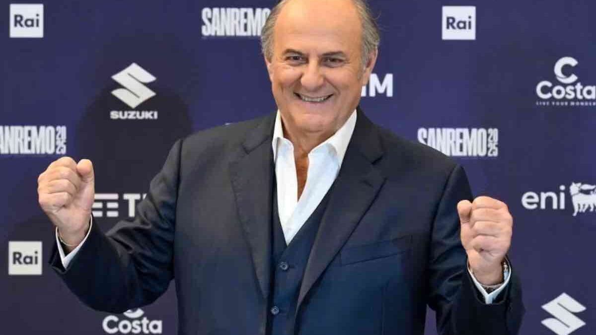 Gerry Scotti ha capito come “battere” Fabrizio Corona: la risposta alle rivelazioni social è un trattato di comunicazione
