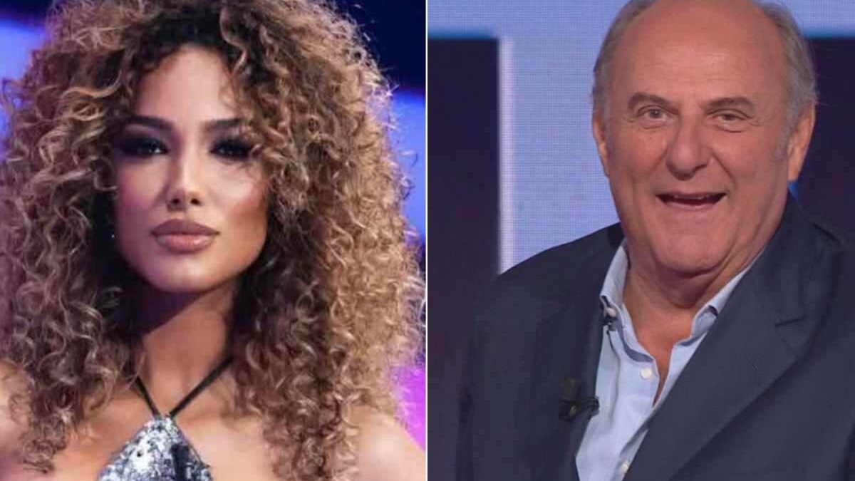 La Ruota della Fortuna, Gerry spiazza tutti con la domanda a Samira sul fidanzato