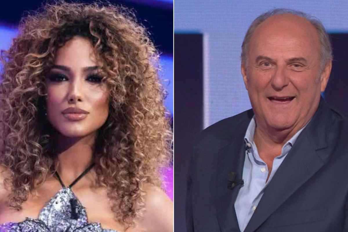 La Ruota della Fortuna, Gerry spiazza tutti con la domanda a Samira sul fidanzato