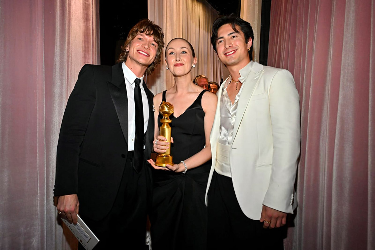 Golden Globe Adolescence