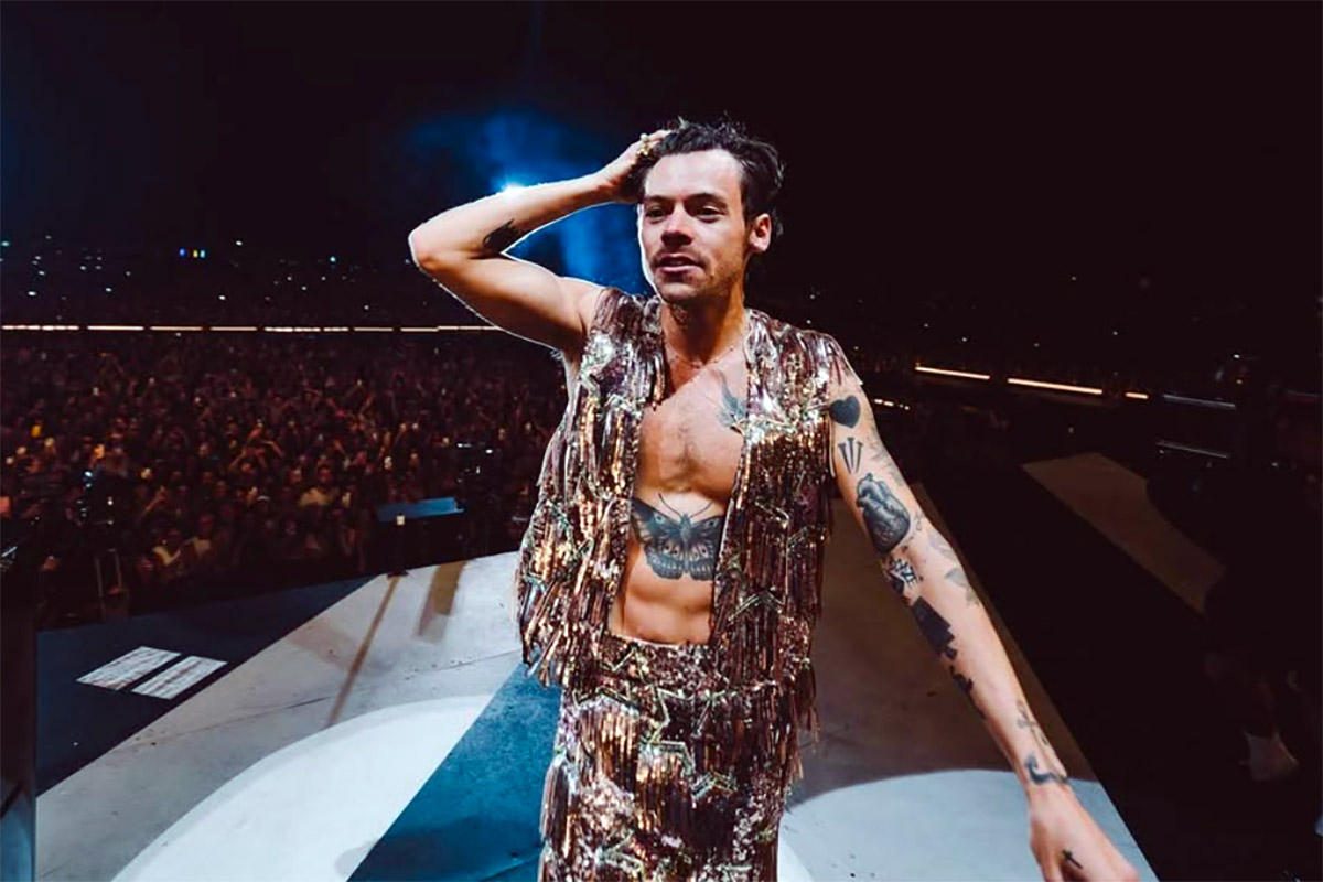 Harry Styles