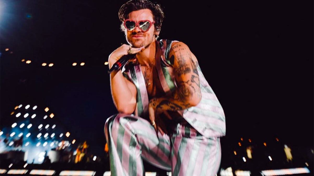 Harry Styles torna con un nuovo album: “Kiss All The Time. Disco, Occasionally” esce il 6 marzo