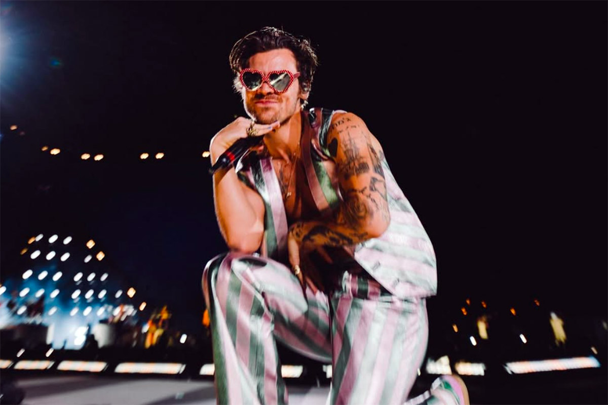 Harry Styles torna con un nuovo album: “Kiss All The Time. Disco, Occasionally” esce il 6 marzo