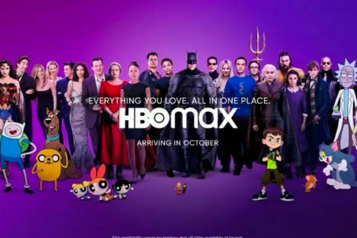 HBO Max