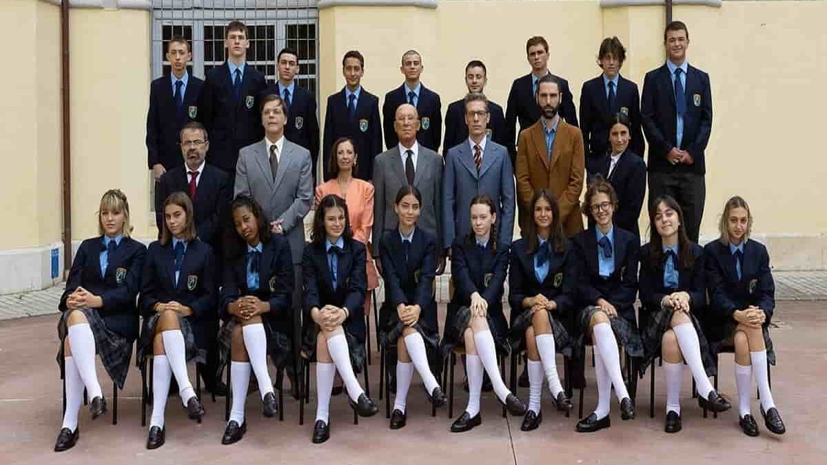Chi sono gli studenti de Il Collegio 9: il cast completo e le curiosità