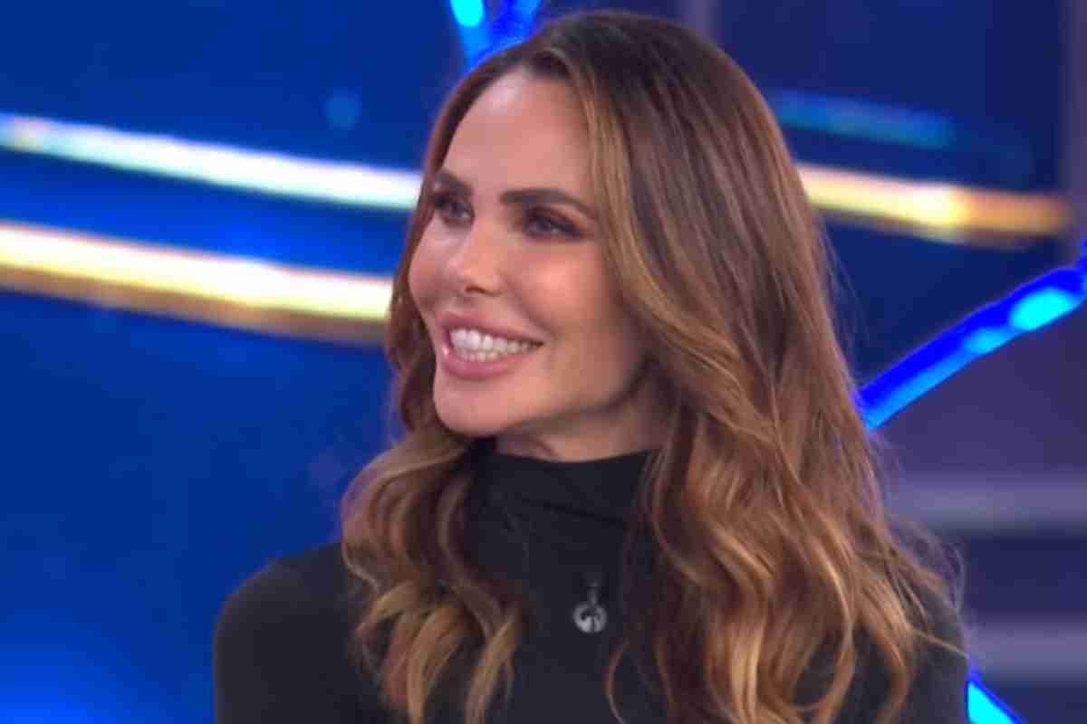 grande fratello vip conduttrice post signorini