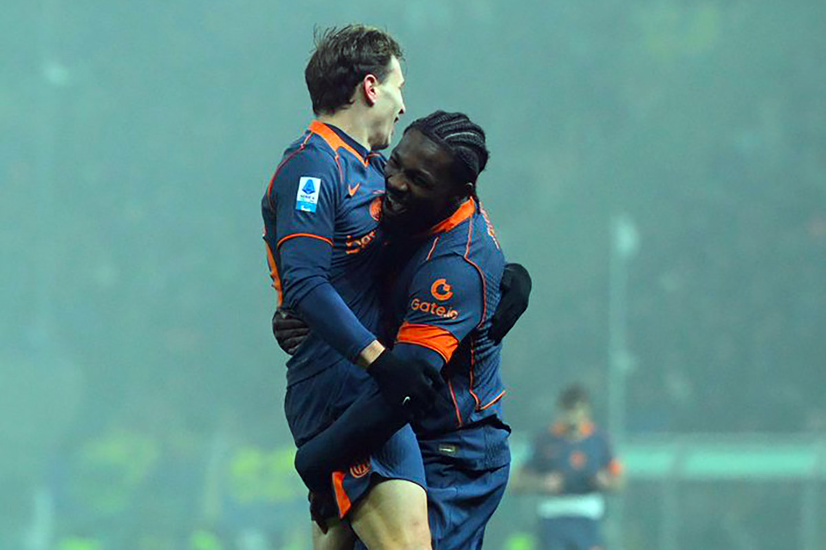 Serie A, 20ª giornata: Como–Bologna e Udinese–Pisa alle 15.00, poi Roma–Sassuolo e Atalanta–Torino | Le partite di oggi in TV e in streaming