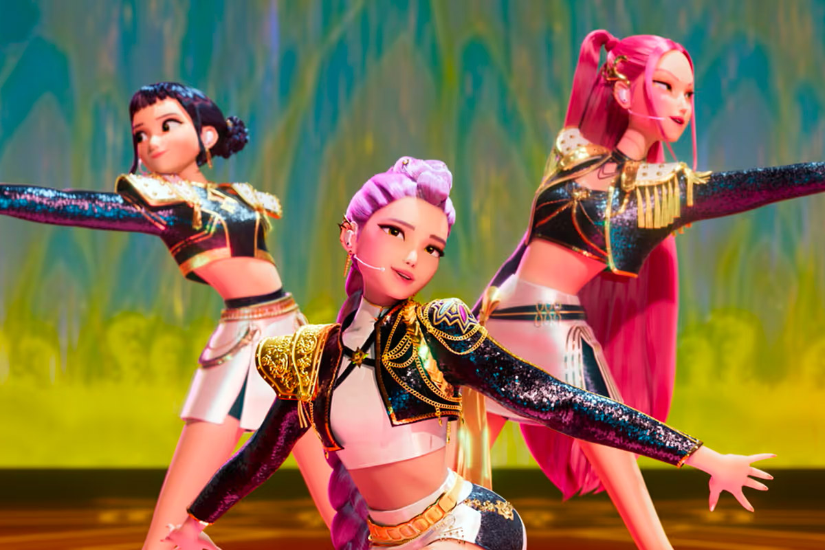 Golden Globe 2026, “Golden” di KPop Demon Hunters fa la storia: primo brano K-pop femminile premiato