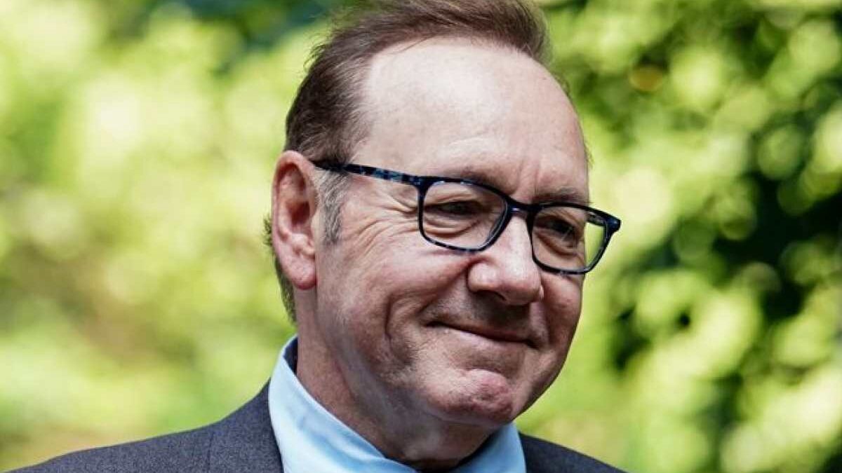 Ancora guai per Kevin Spacey: avviata un'altra indagine dalla Direzione centrale di Polizia criminale