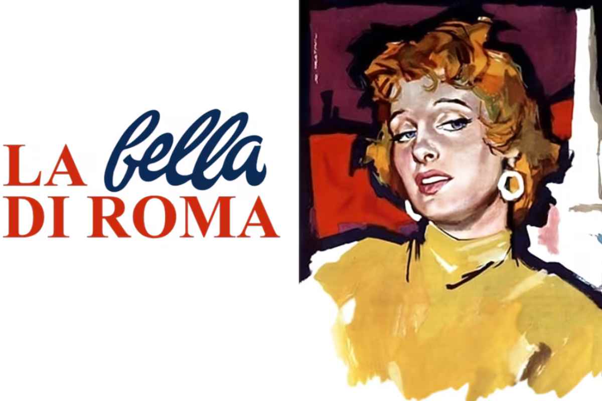 la bella di roma su raiplay
