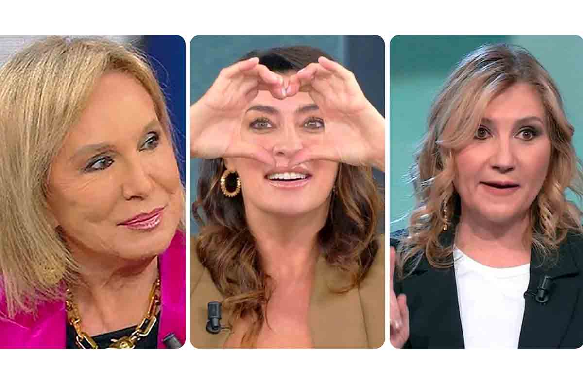 Perché Rosanna Lambertucci e Serena Bortone hanno litigato a Bar Centrale. La reazione di Elisa Isoardi