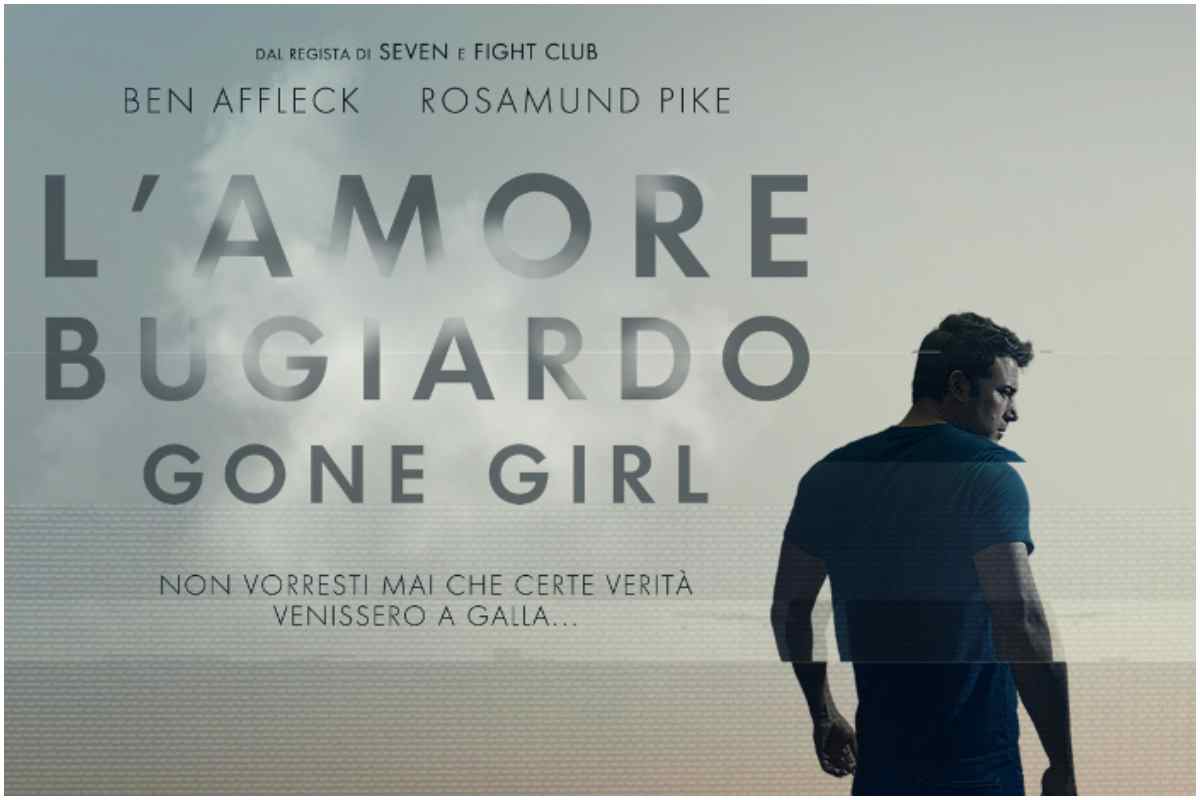 L'amore bugiardo finale