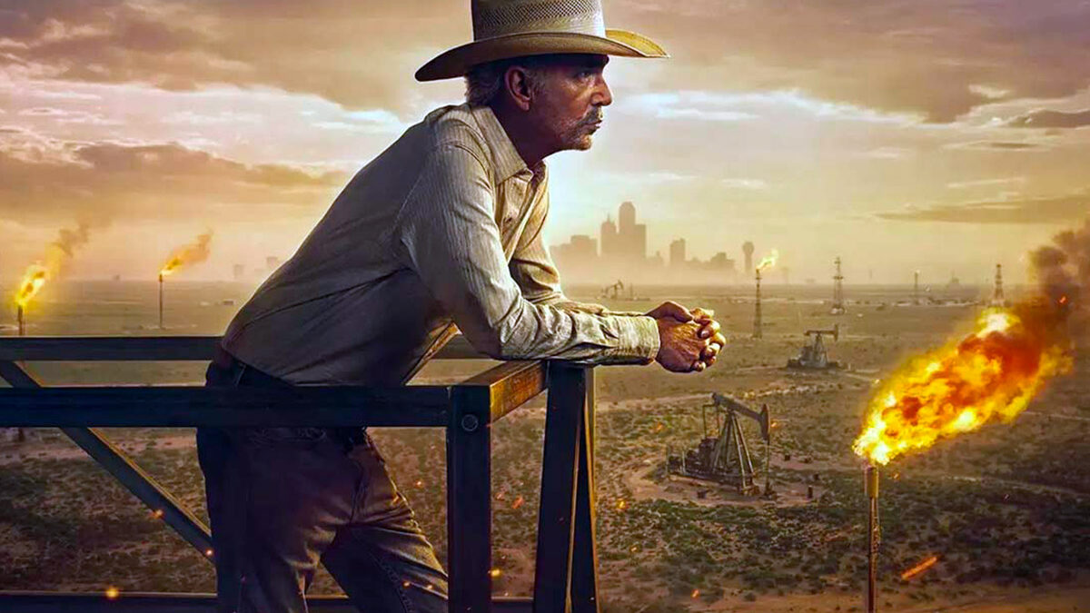 Paramount+ rilancia Landman, la serie tv sul petrolio texano rinnovata per la terza stagione: cosa sappiamo