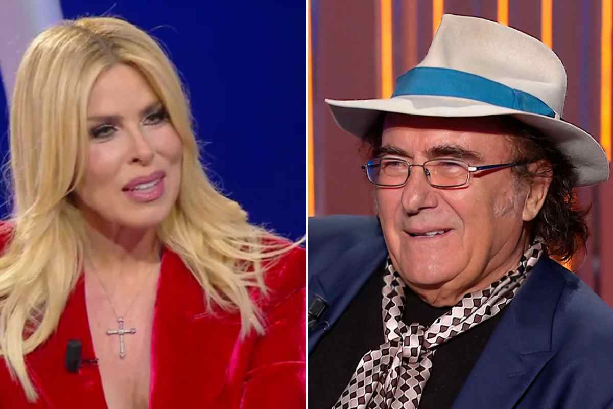 Loredana Lecciso rompe il silenzio: “Ecco cosa mi chiese Al Bano prima della nascita di Jasmine”