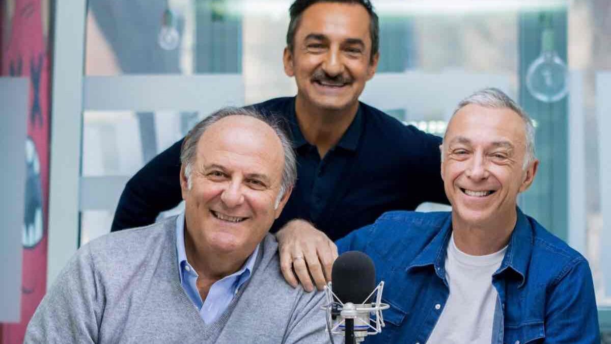 Gerry Scotti e Nicola Savino, migliori “nemici”: le sfide della nuova tv passano da Via Massena, aspettando Amadeus