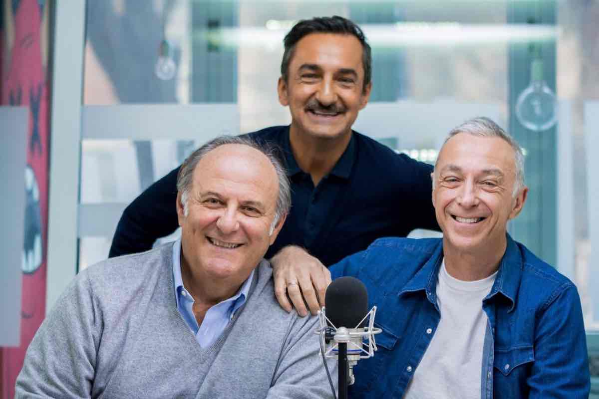 Gerry Scotti e Nicola Savino, migliori “nemici”: le sfide della nuova tv passano da Via Massena, aspettando Amadeus