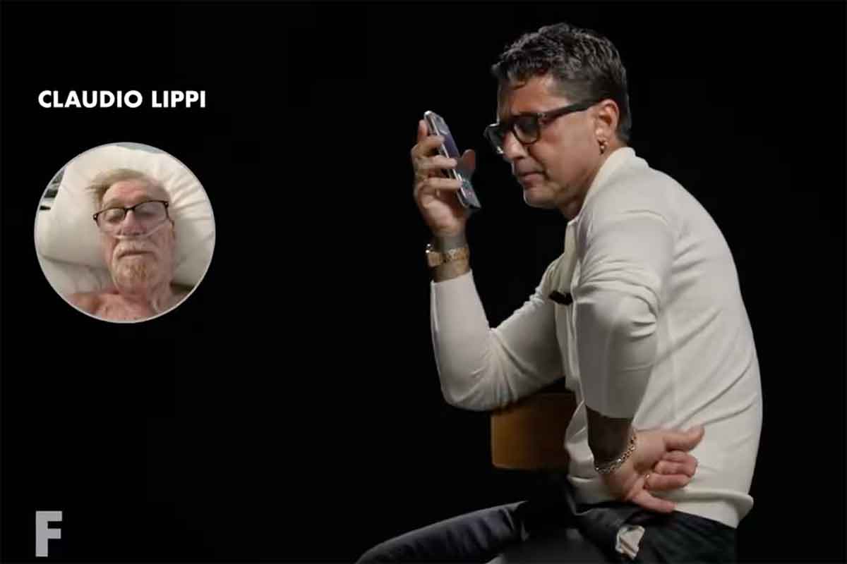 Claudio Lippi contro Mediaset: “Non ho più niente da perdere, mi hanno usato e cancellato”