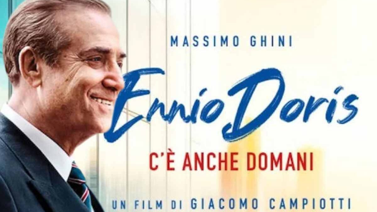 Su Mediaset Infinity il film con Massimo Ghini e Lucrezia Lante della Rovere su Ennio Doris, il “banchiere gentile”