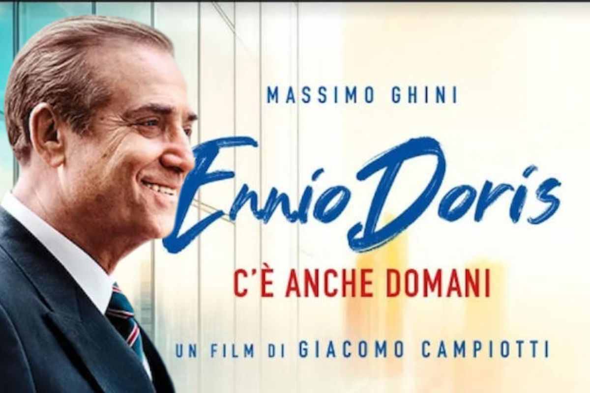 Su Mediaset Infinity il film con Massimo Ghini e Lucrezia Lante della Rovere su Ennio Doris, il “banchiere gentile”