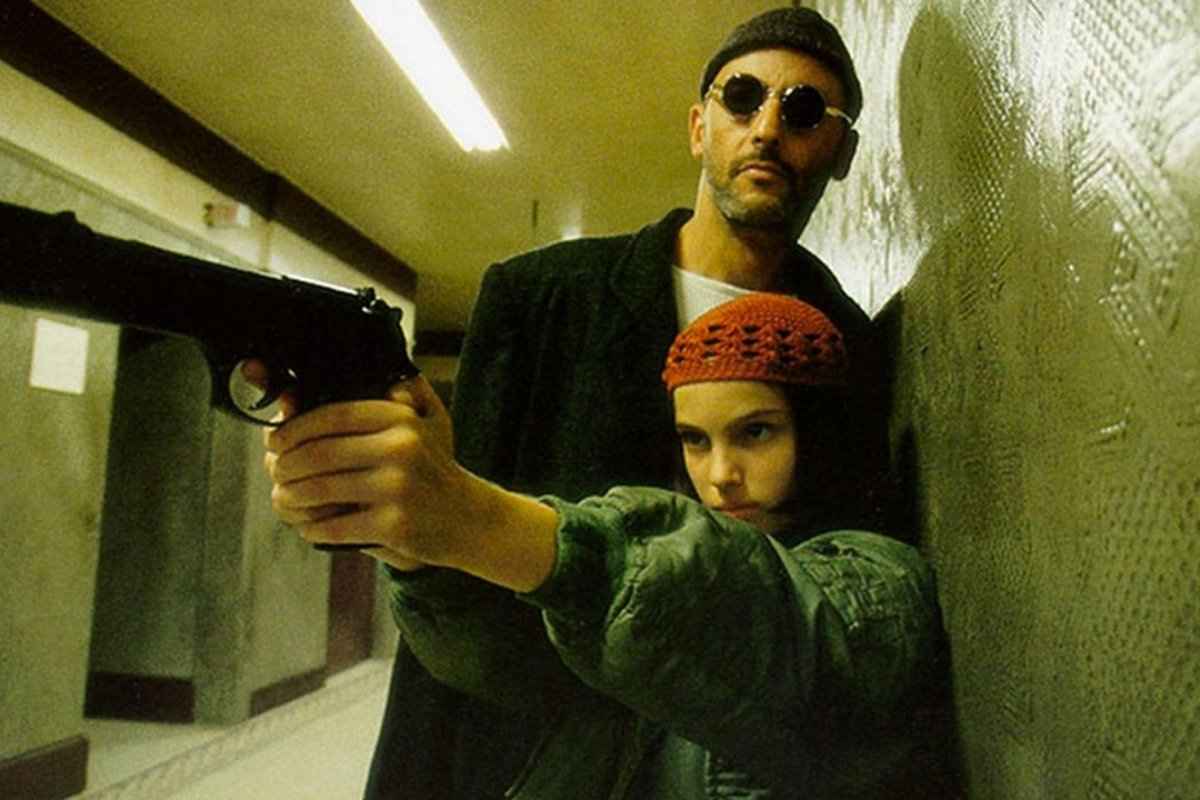 Luc Besson - Léon