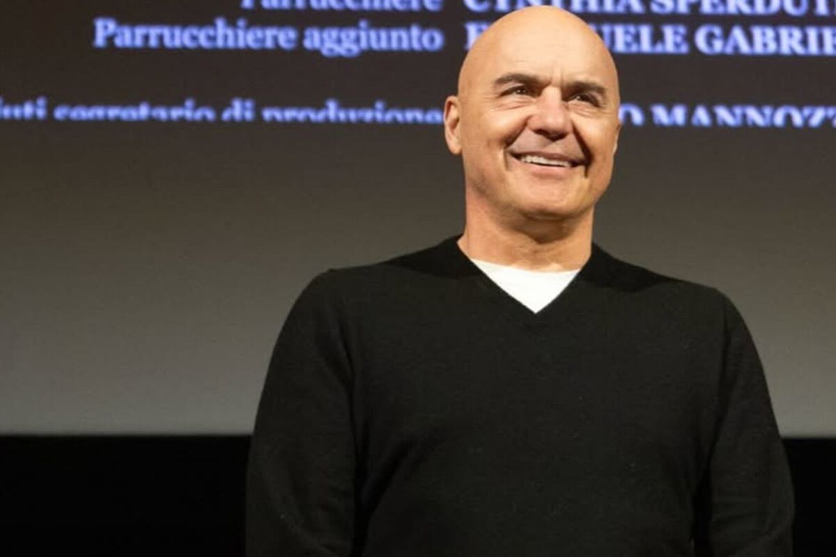 luca zingaretti chi è l'ex moglie