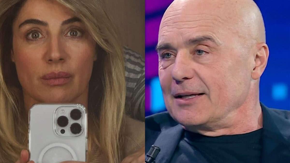 Luisa Ranieri e il retroscena sul marito Luca Zingaretti: “Ho chiuso…”
