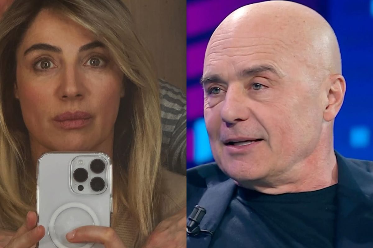 Luisa Ranieri e il retroscena sul marito Luca Zingaretti: “Ho chiuso…”