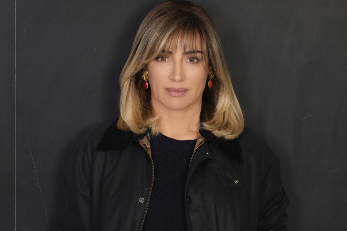 Luisa Ranieri, l’intervista esclusiva a TvBlog: “La scuola è il posto in cui trova spazio il sogno. La Preside? Ne ho tratto giovamento, Eugenia Carfora è un esempio altissimo”