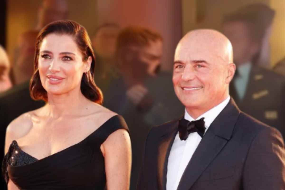 Luca Zingaretti e Luisa Ranieri, dove vive la coppia di attori