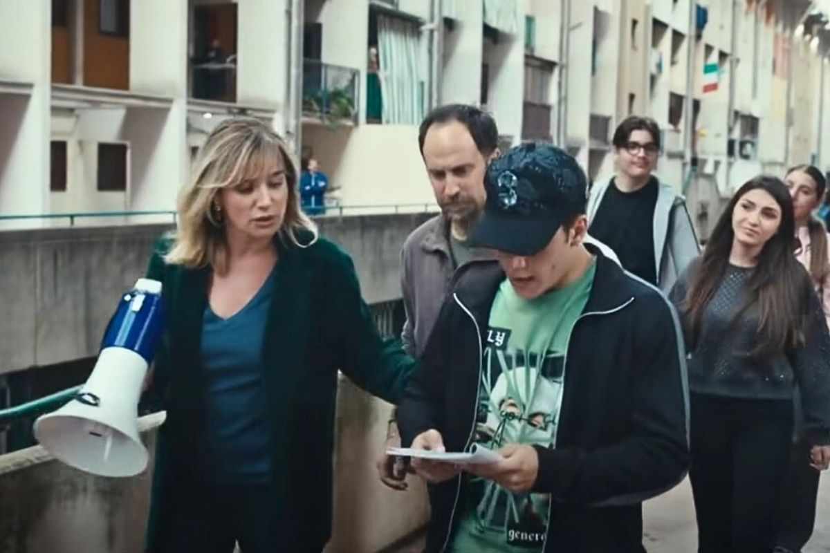 Data di messa in onda, trama e cast de La preside con Luisa Ranieri