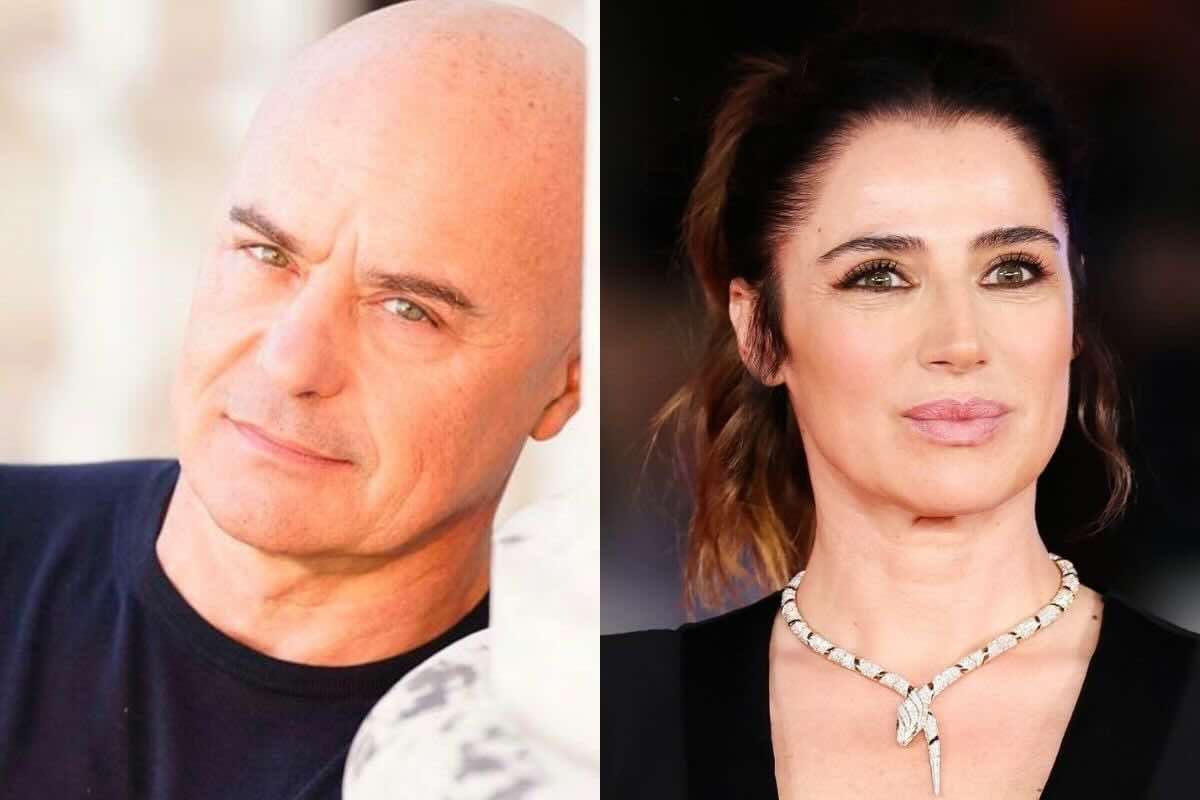 Luca Zingaretti, il grande amore prima di Luisa Ranieri: tutto su Margherita D’Amico