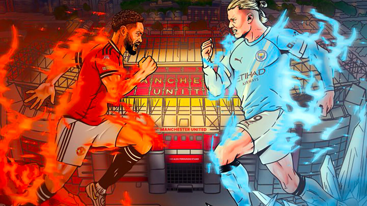 Premier League, oggi il derby di Manchester: orario tv e l’esordio di Carrick contro Guardiola