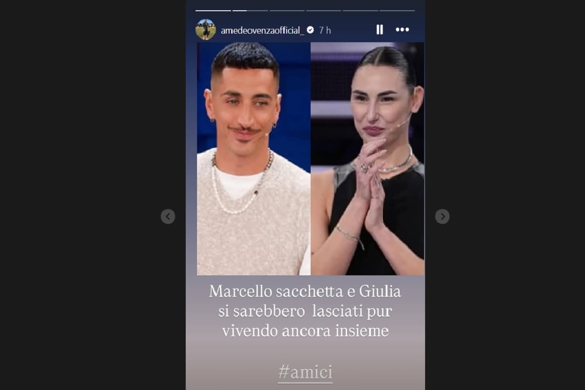 coppia amici in crisi