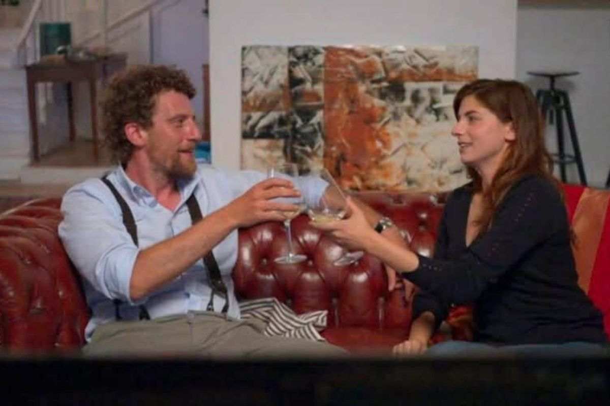 Perché Maurizio Lastrico è uscito da Don Matteo